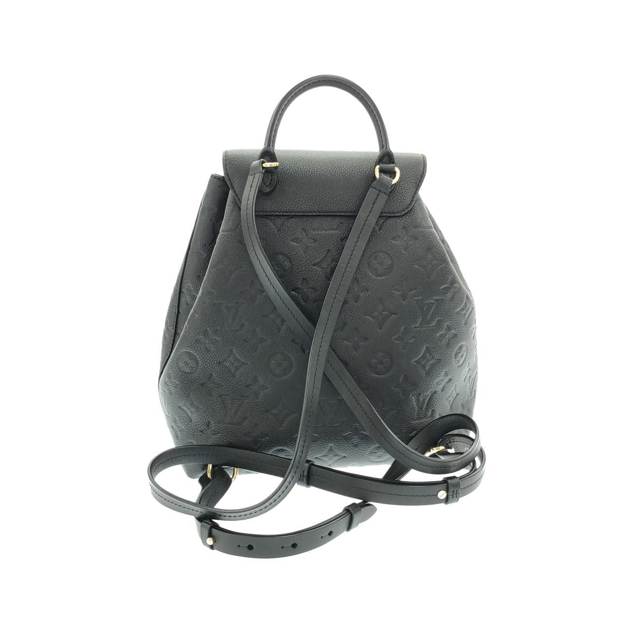 Louis Vuitton Monogram Empreinte Montsouris PM Backpack — view 2