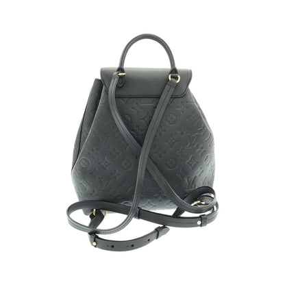 Louis Vuitton Monogram Empreinte Montsouris PM Backpack — view 2