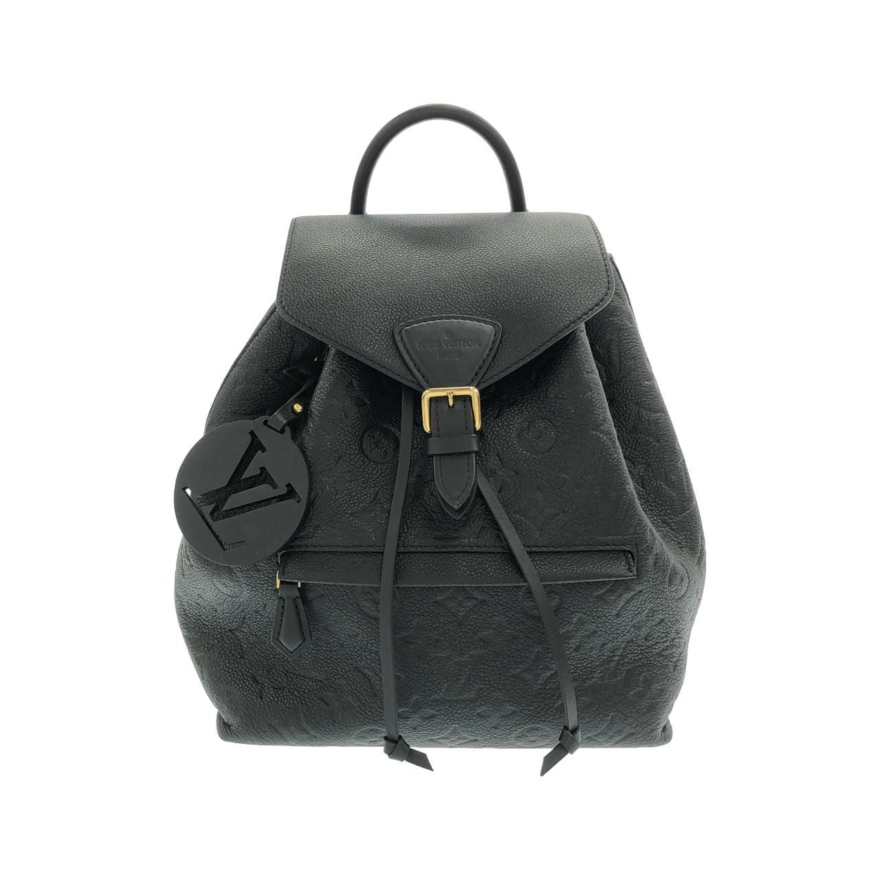Louis Vuitton Monogram Empreinte Montsouris PM Backpack