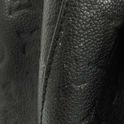 Louis Vuitton Monogram Empreinte Montsouris PM Backpack — view 4