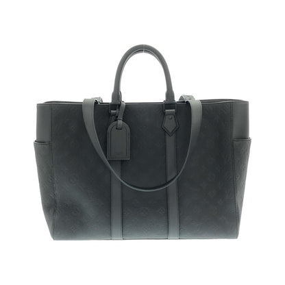 Louis Vuitton Taurillon Monogram Sac Plat
