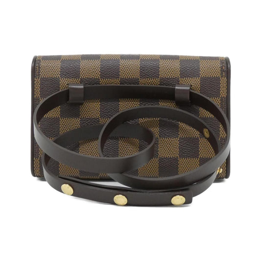 Louis Vuitton Vintage Damier Pochette Florentine S Waist