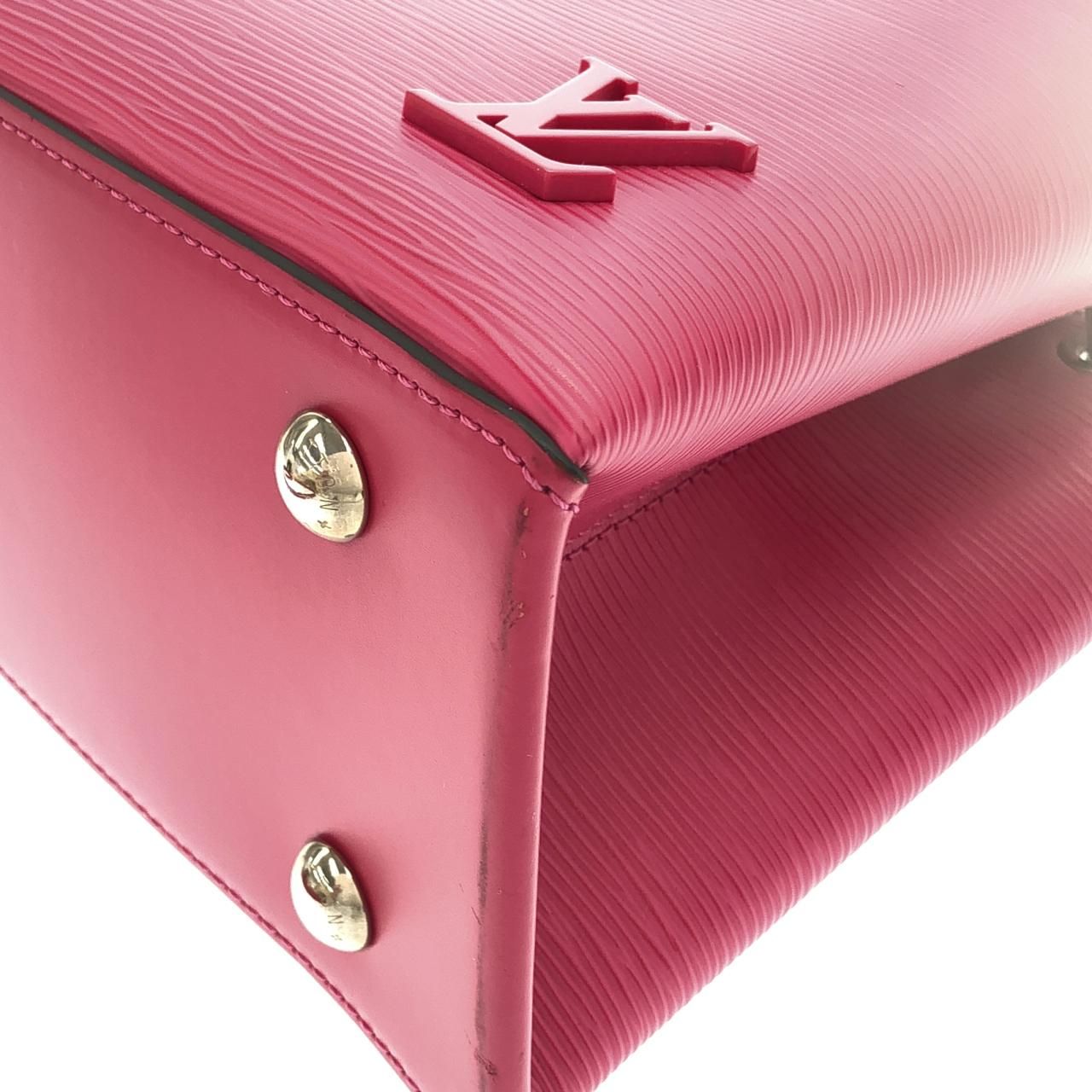 Louis Vuitton Epi Cles Veil PM — view 3