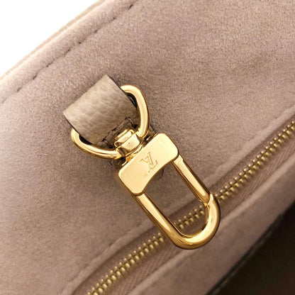 Louis Vuitton Bicolor Monogram Empreinte On The Go PM — view 8