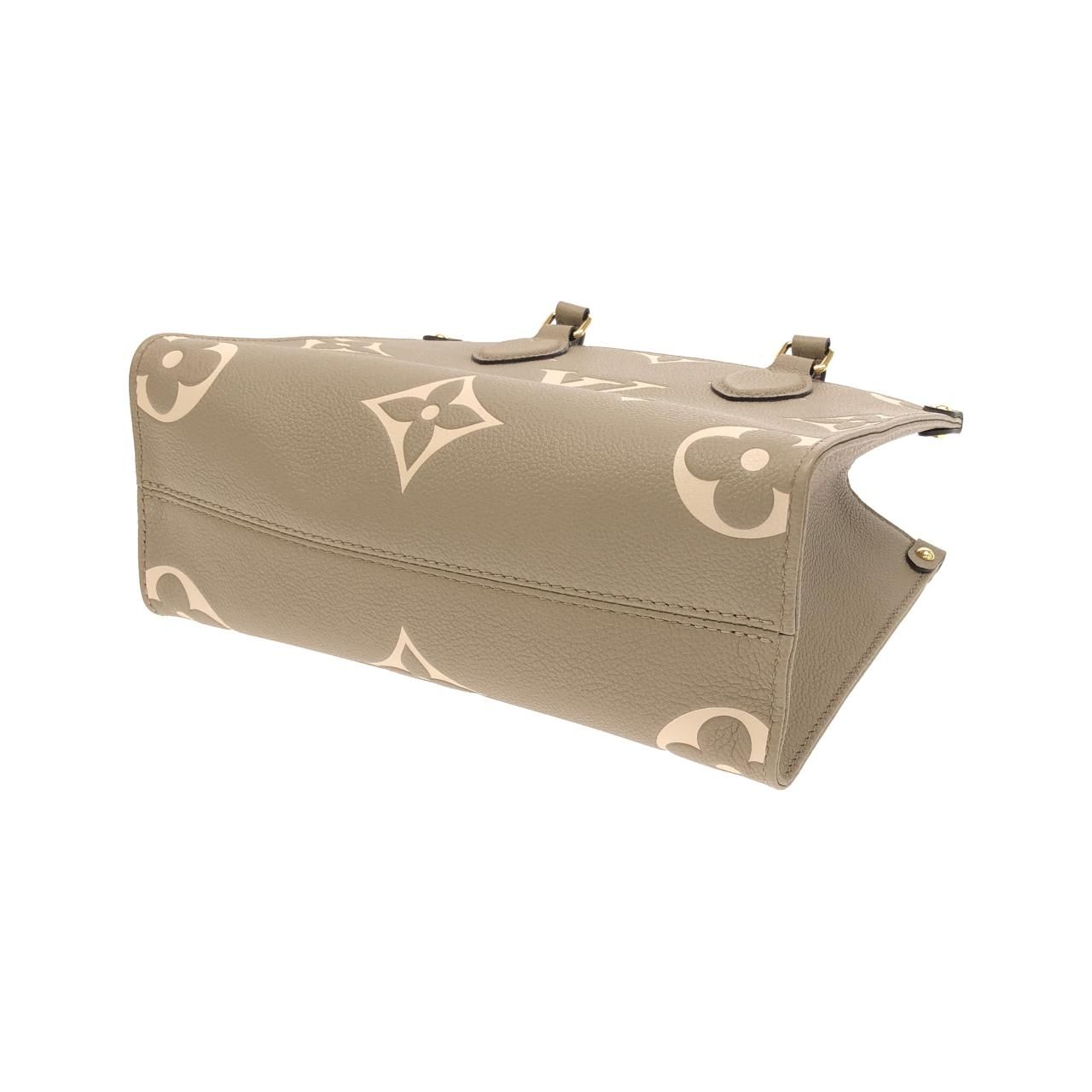 Louis Vuitton Bicolor Monogram Empreinte On The Go PM — view 2