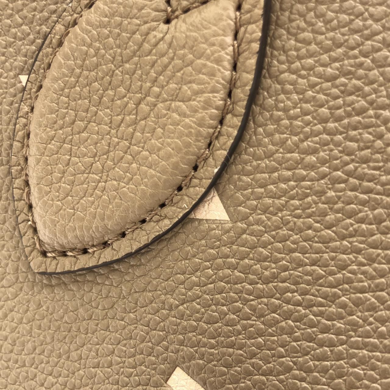 Louis Vuitton Bicolor Monogram Empreinte On The Go PM — view 3