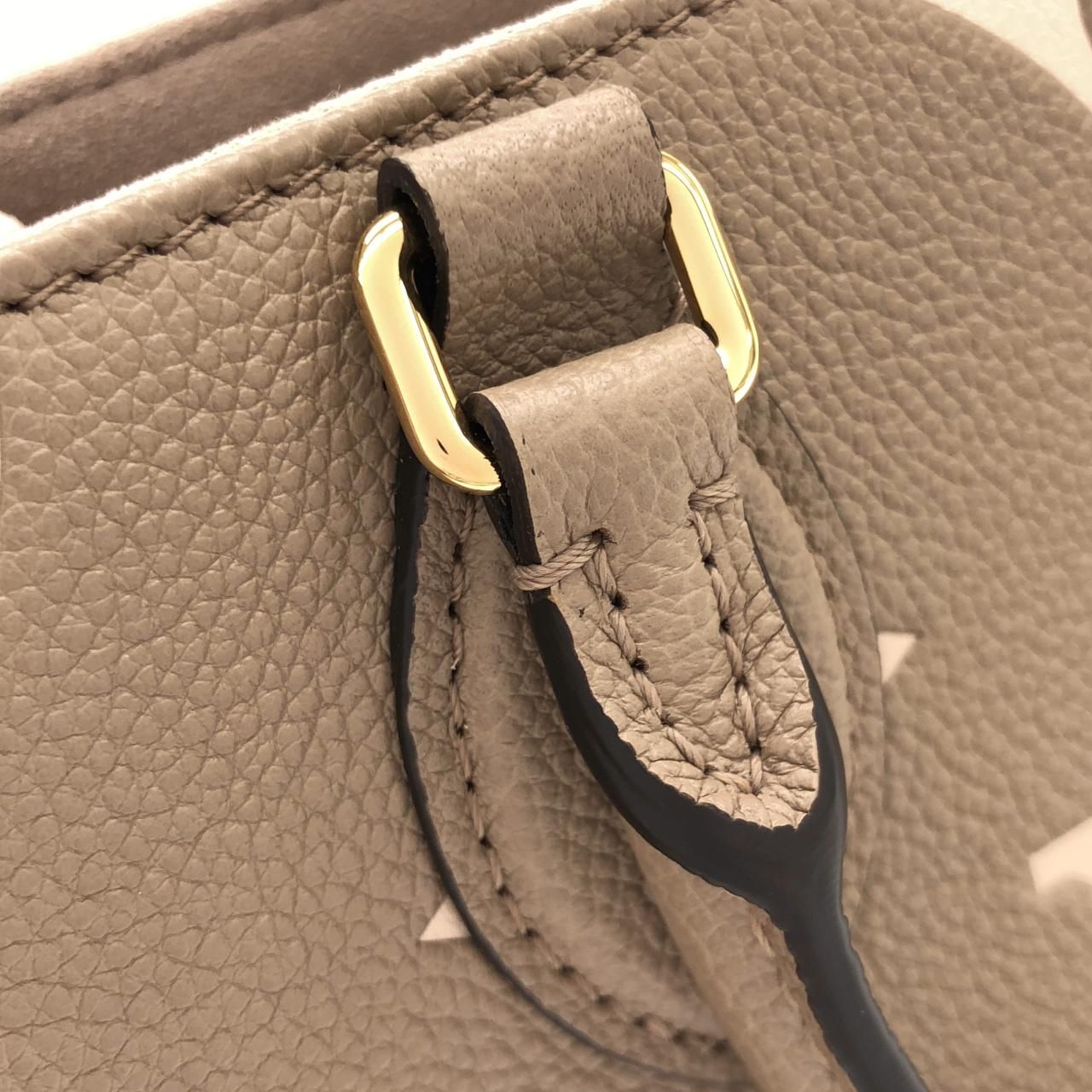 Louis Vuitton Bicolor Monogram Empreinte On The Go PM — view 4