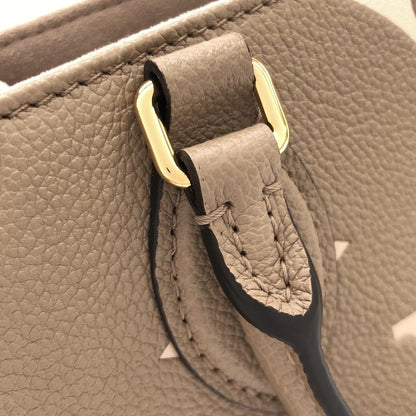 Louis Vuitton Bicolor Monogram Empreinte On The Go PM — view 4
