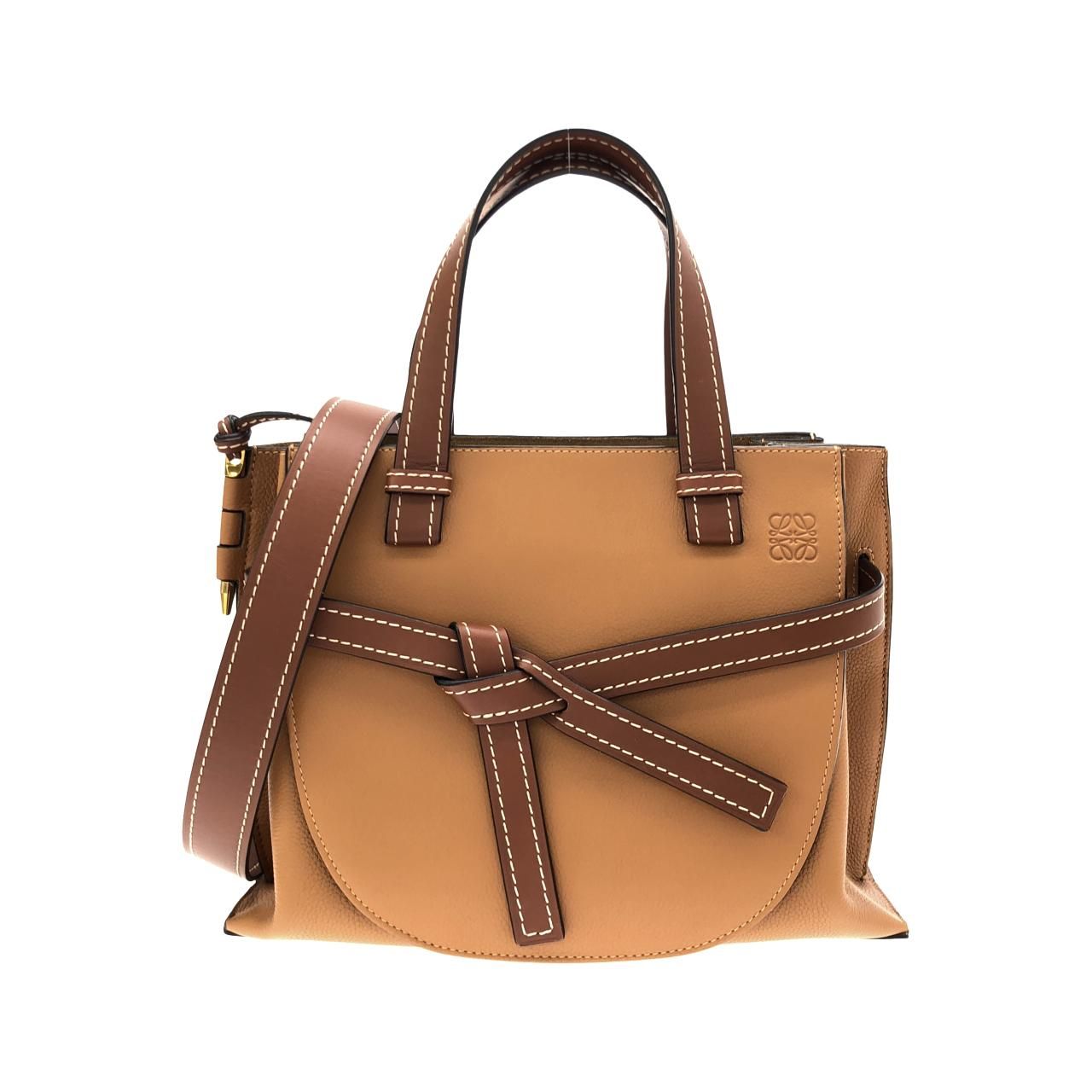 Loewe Gate Top Handle Small 321 12