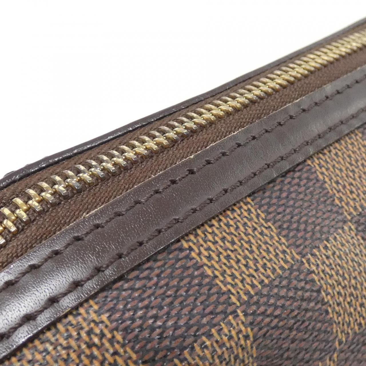 Louis Vuitton Vintage Damier Trotteur Boble Shoulder — view 4