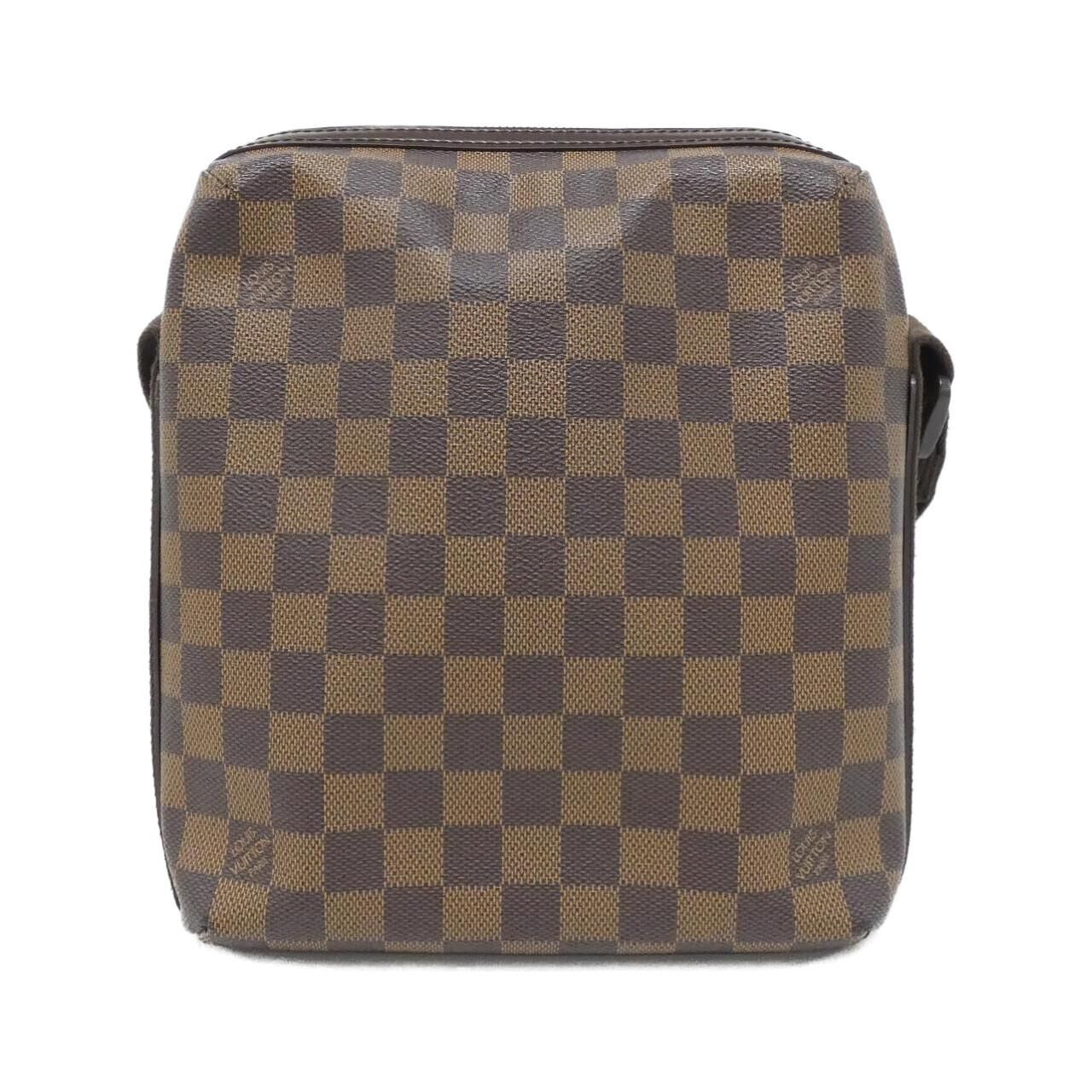 Louis Vuitton Vintage Damier Trotteur Boble Shoulder — view 2