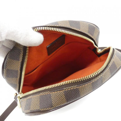 Louis Vuitton Vintage Damier Ipanema PM Shoulder — view 7
