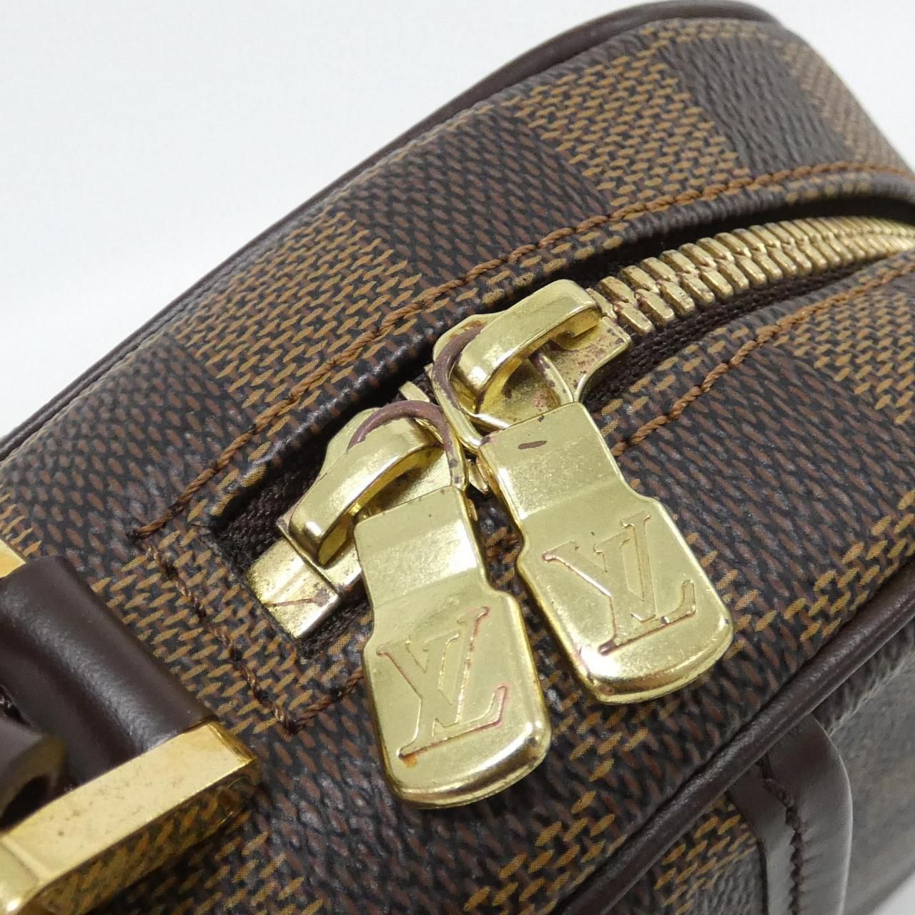 Louis Vuitton Vintage Damier Ipanema PM Shoulder — view 5
