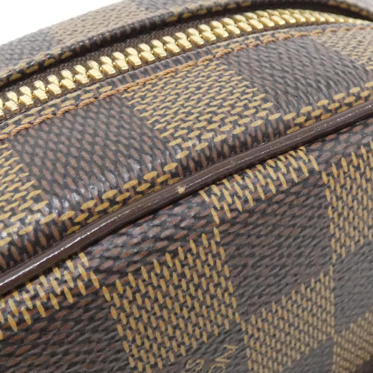 Louis Vuitton Vintage Damier Ipanema PM Shoulder — view 4