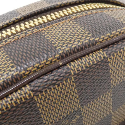 Louis Vuitton Vintage Damier Ipanema PM Shoulder — view 4
