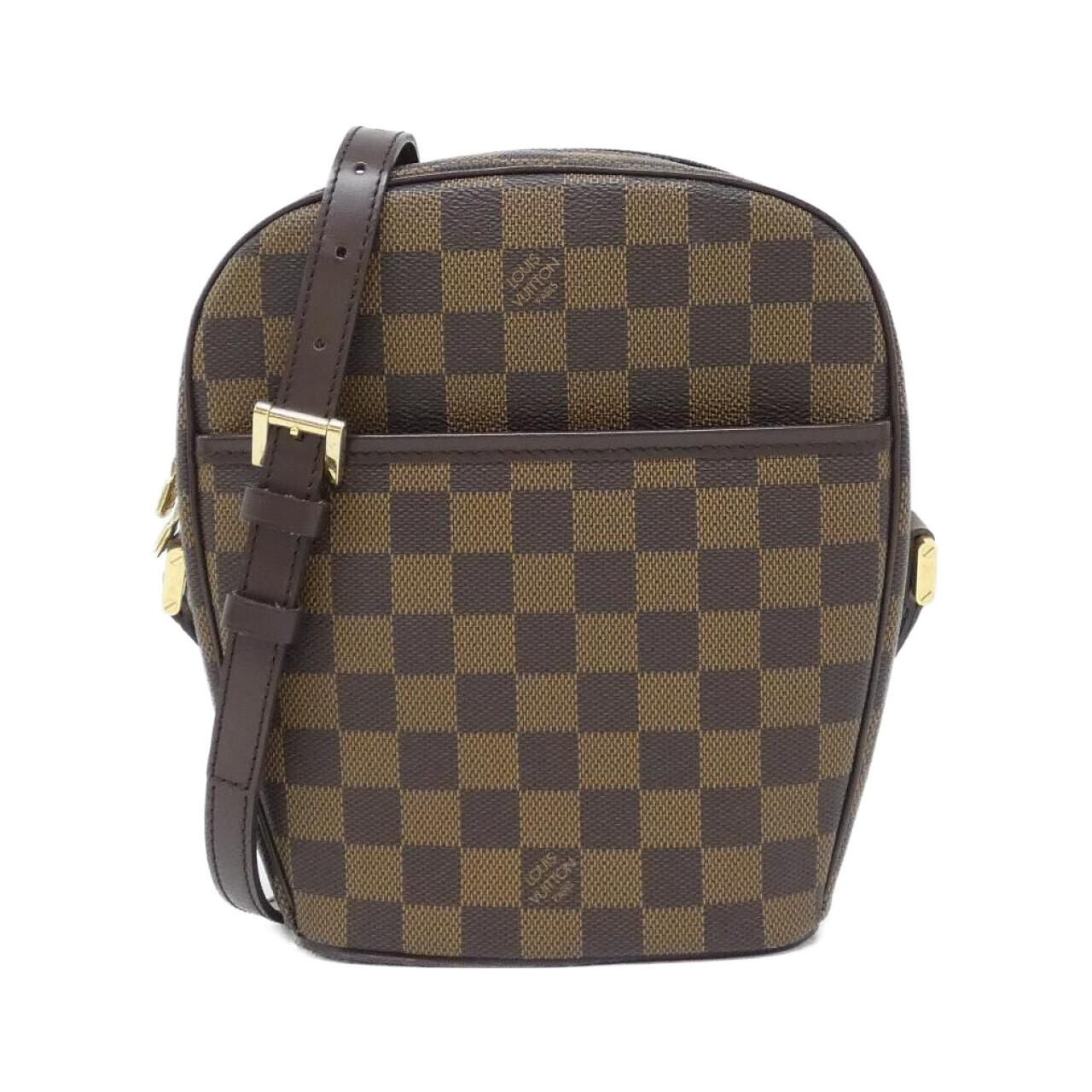 Louis Vuitton Vintage Damier Ipanema PM Shoulder