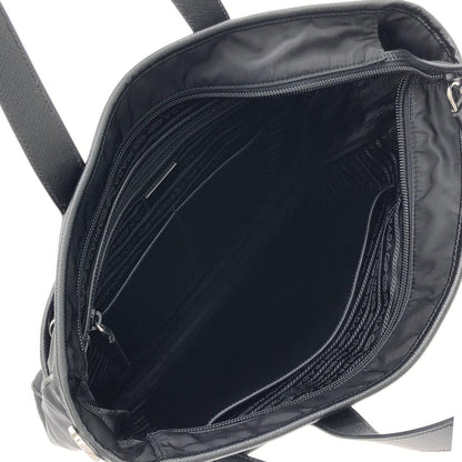 Prada Bag Handbag Silver — view 7