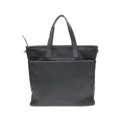 Prada Bag Handbag Silver — view 2