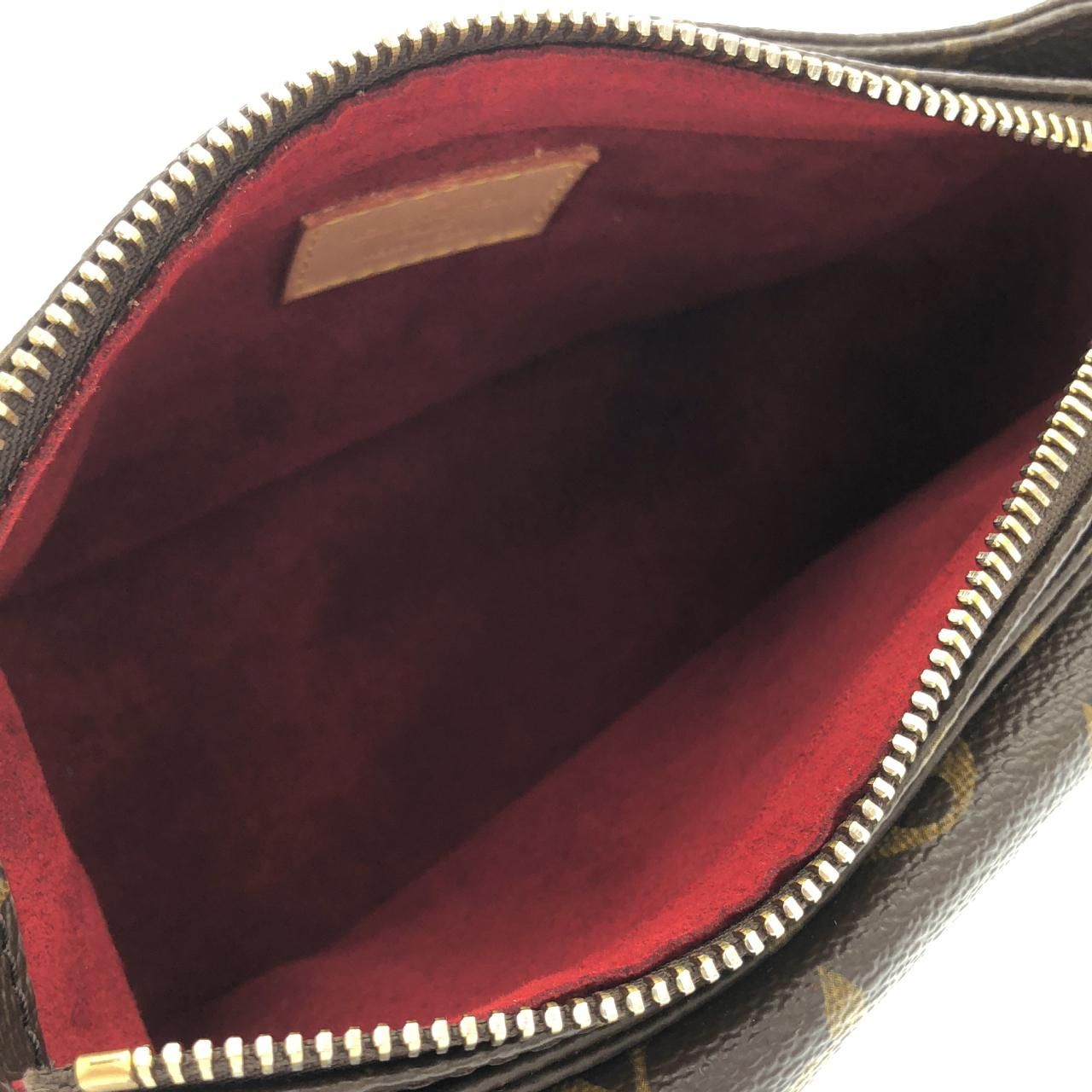 Louis Vuitton Monogram Viva-Cite PM Shoulder — view 7
