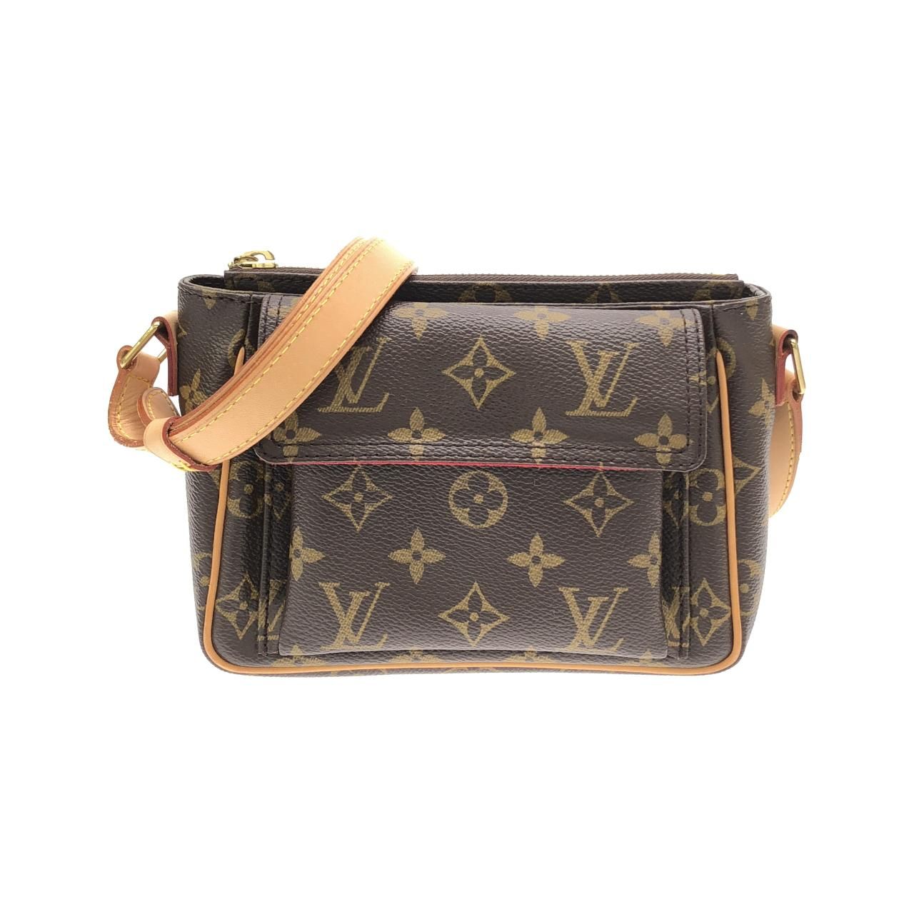 Louis Vuitton Monogram Viva-Cite PM Shoulder