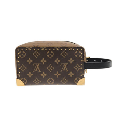 Louis Vuitton Monogram Reverse Locker Dopp Kit Trunk — view 2
