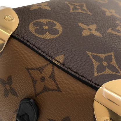 Louis Vuitton Monogram Reverse Locker Dopp Kit Trunk — view 5