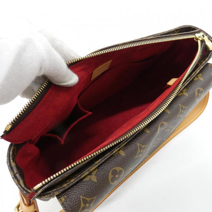 Louis Vuitton Vintage Monogram Viva-Cite GM Shoulder — view 6