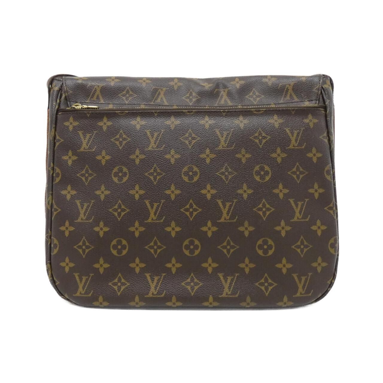 Louis Vuitton Vintage Monogram Messenger Bob le Shoulder — view 2