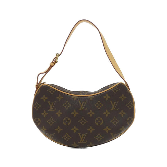 Louis Vuitton Vintage Monogram Pochette Croissant Shoulder