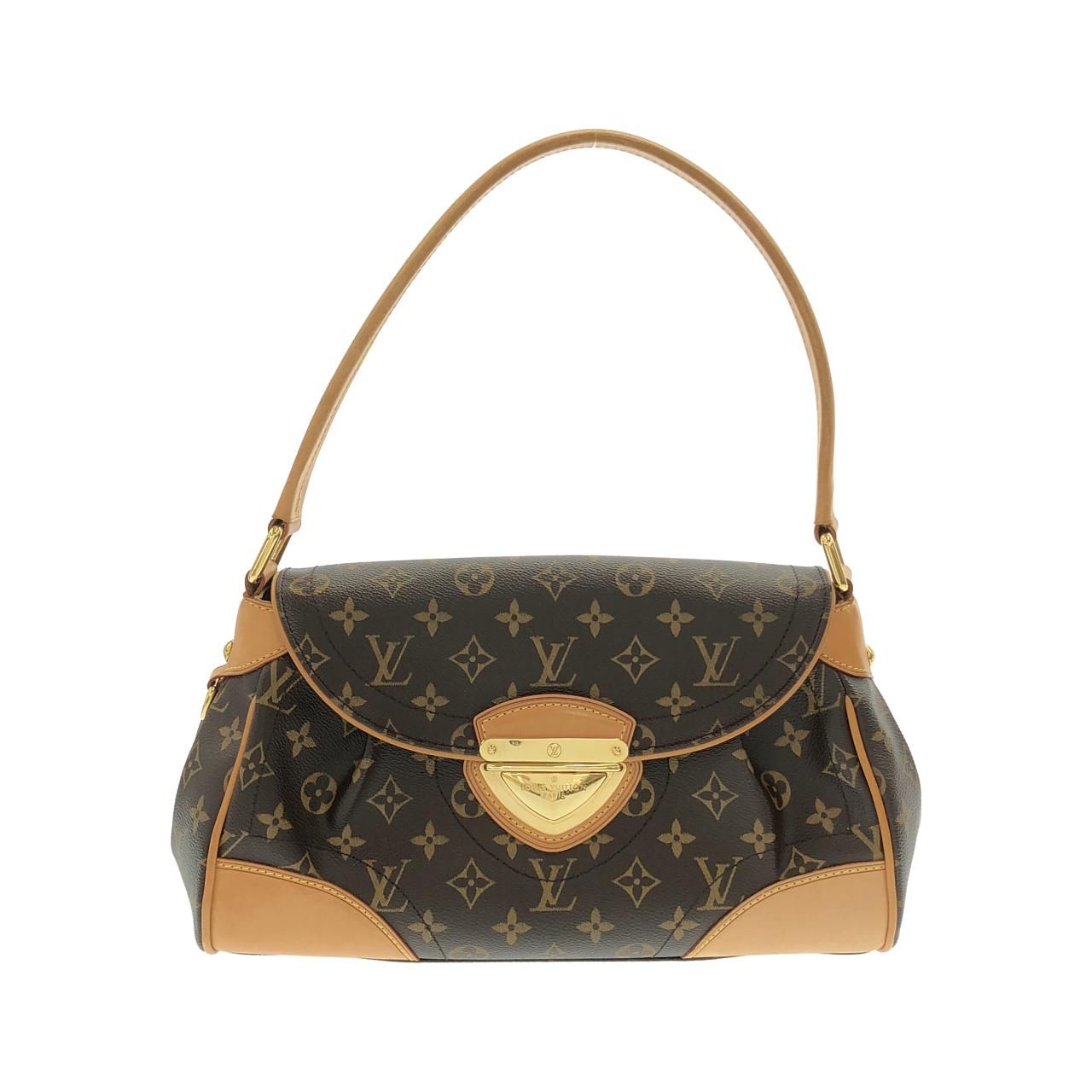 Louis Vuitton Monogram Beverly Shoulder