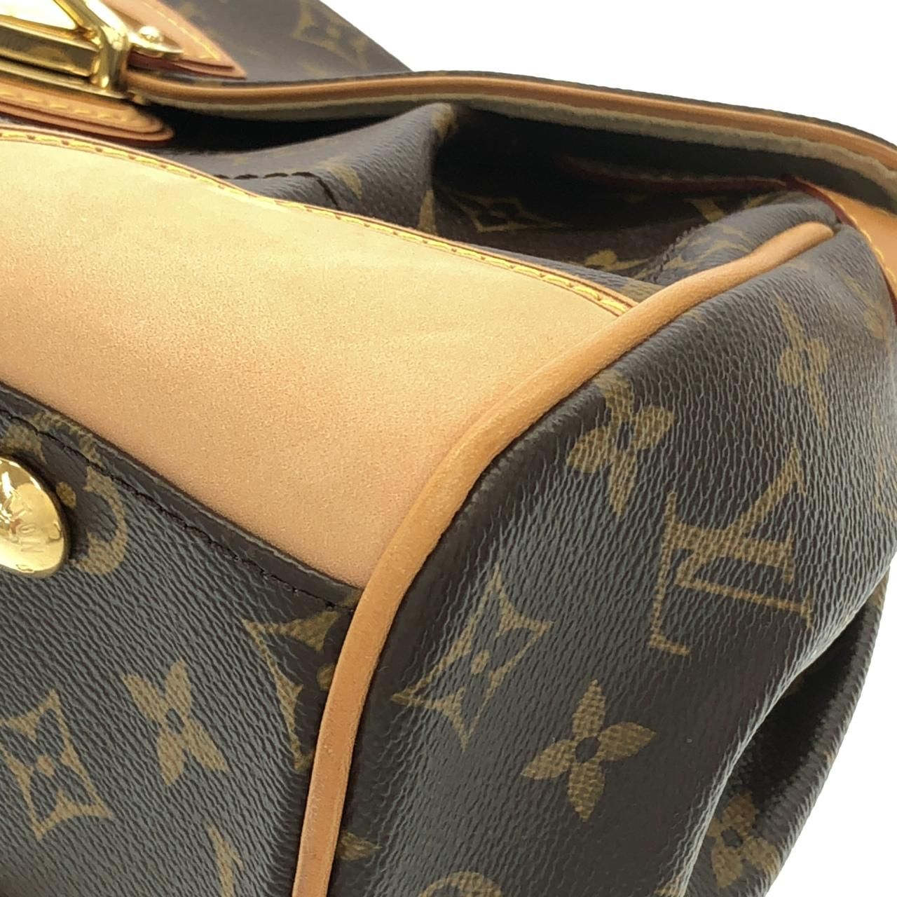 Louis Vuitton Monogram Beverly Shoulder — view 4