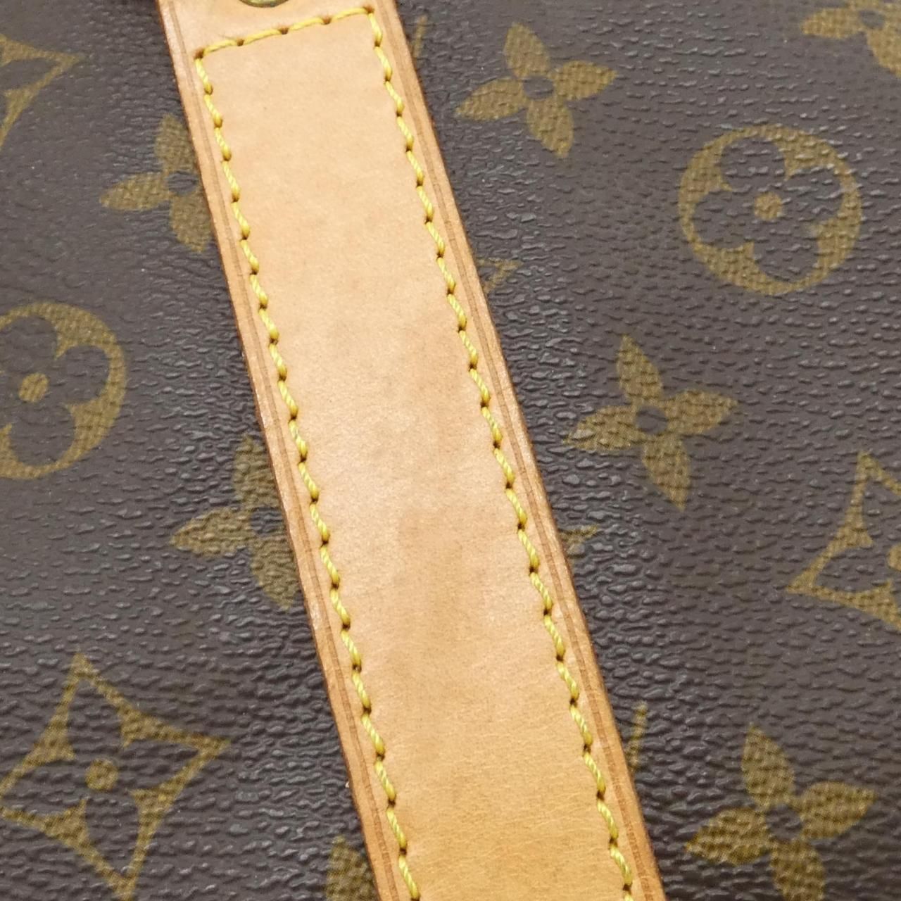 Louis Vuitton Vintage Monogram Keepall Bandouliere 60 cm Boston — view 3