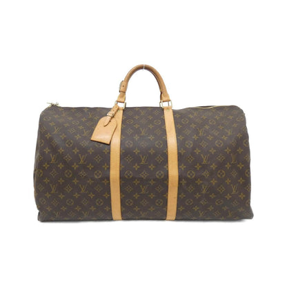 Louis Vuitton Vintage Monogram Keepall Bandouliere 60 cm Boston