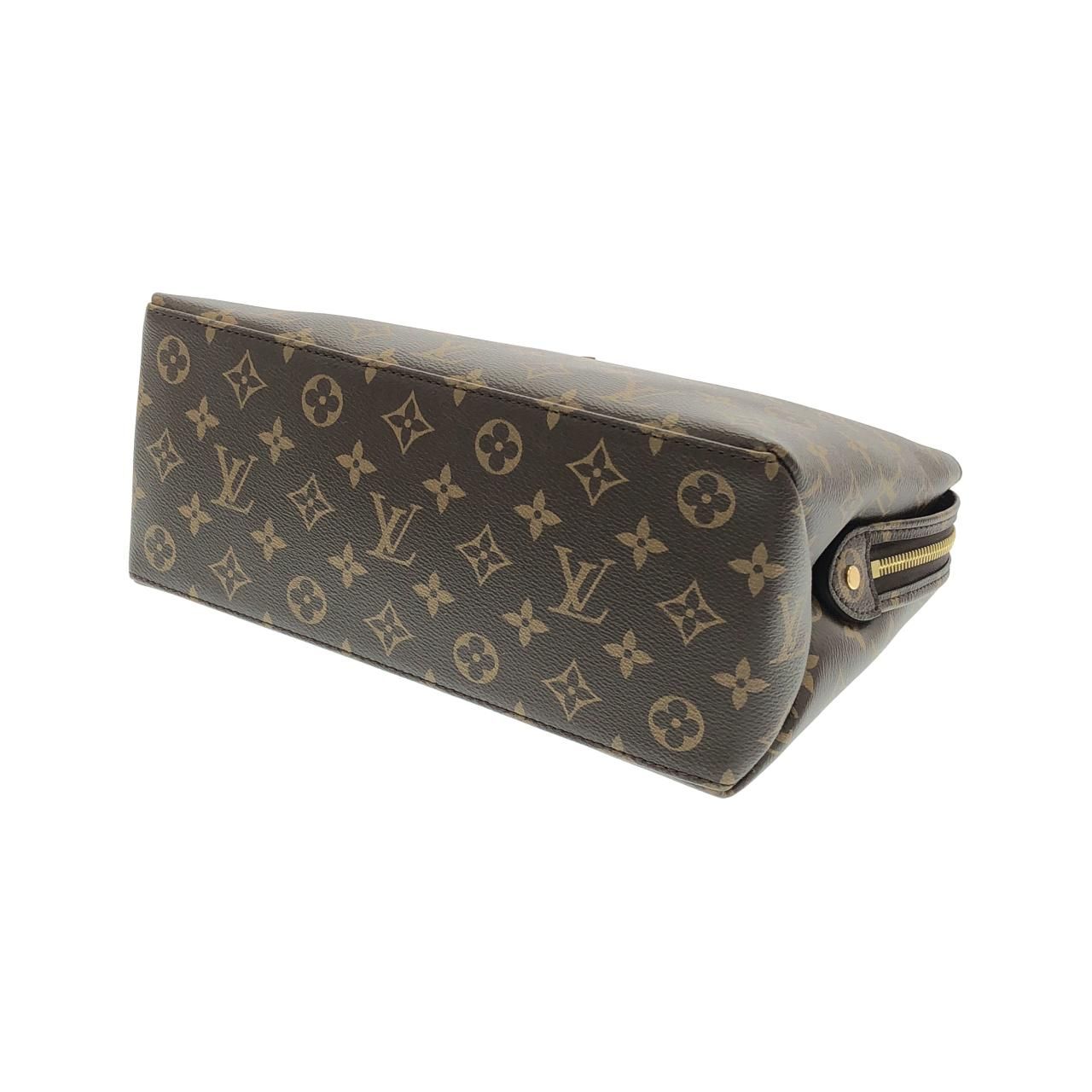 Louis Vuitton Monogram Petit Palais PM — view 3