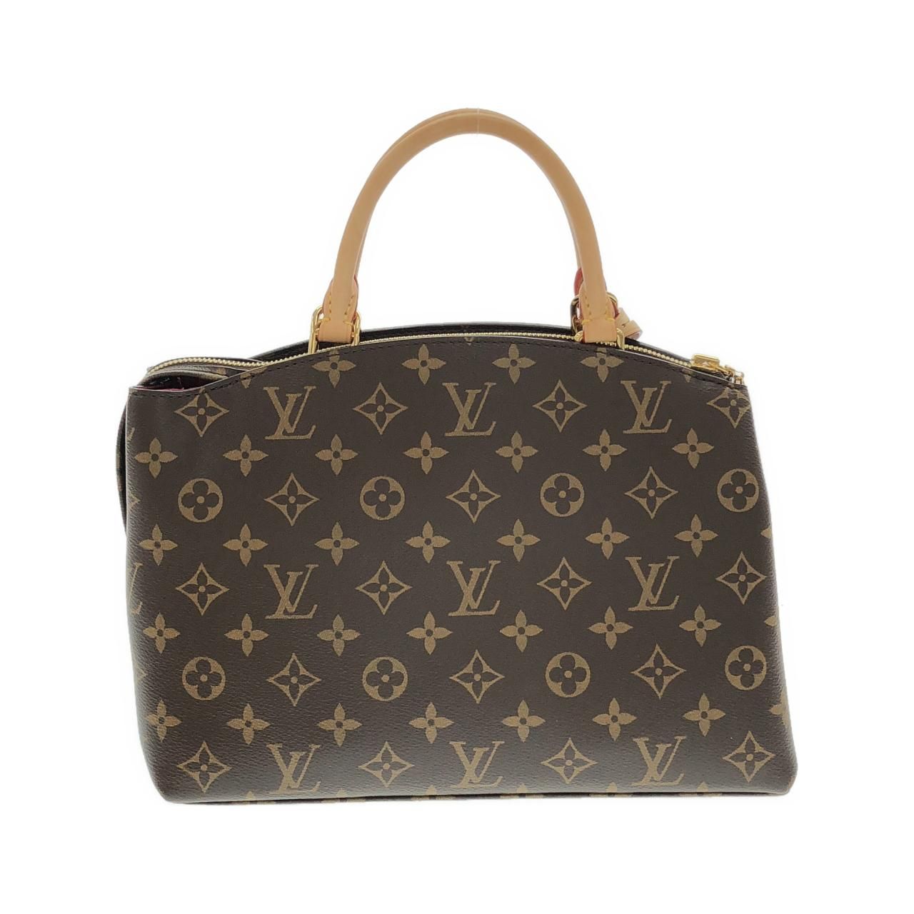 Louis Vuitton Monogram Petit Palais PM — view 2