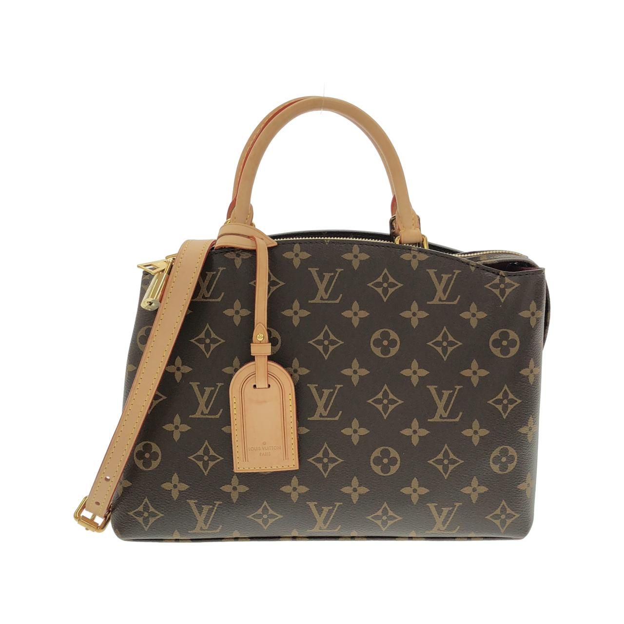 Louis Vuitton Monogram Petit Palais PM