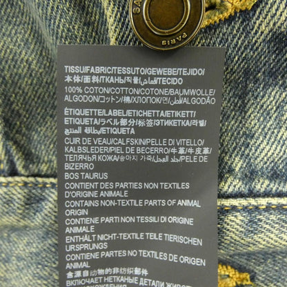 Saint Laurent Denim Jacket — view 3