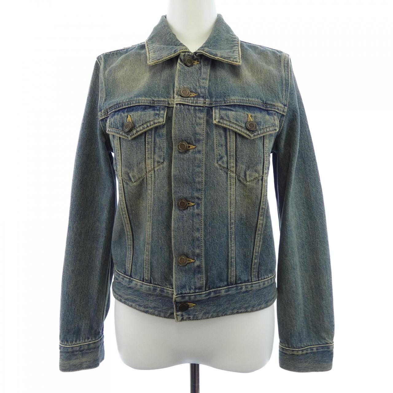 Saint Laurent Denim Jacket