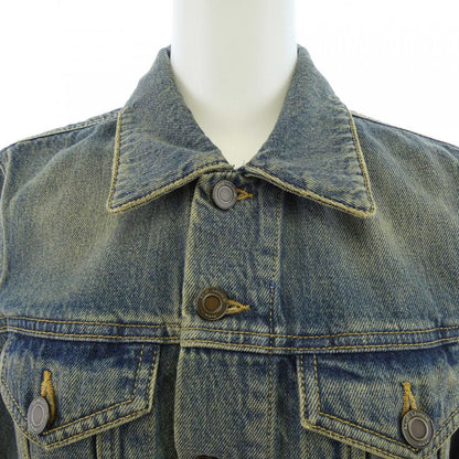 Saint Laurent Denim Jacket — view 5
