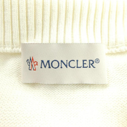 Moncler Knit Sweater White — view 4