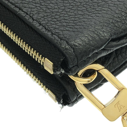 Louis Vuitton Bicolor Monogram Empreinte Pochette Double Zip Shoulder — view 4