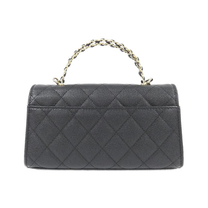 Chanel Phone Case Black — view 2