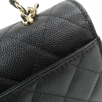 Chanel Phone Case Black — view 4
