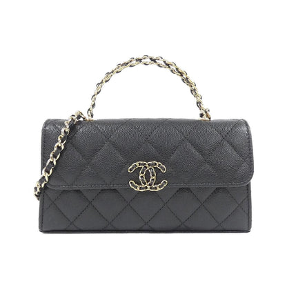 Chanel Phone Case Black