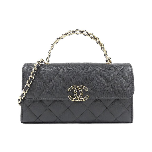 Chanel Phone Case Black