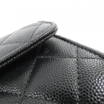 Chanel Phone Case Black — view 3
