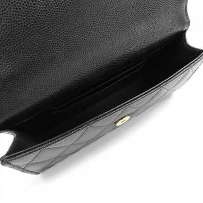 Chanel Phone Case Black — view 6