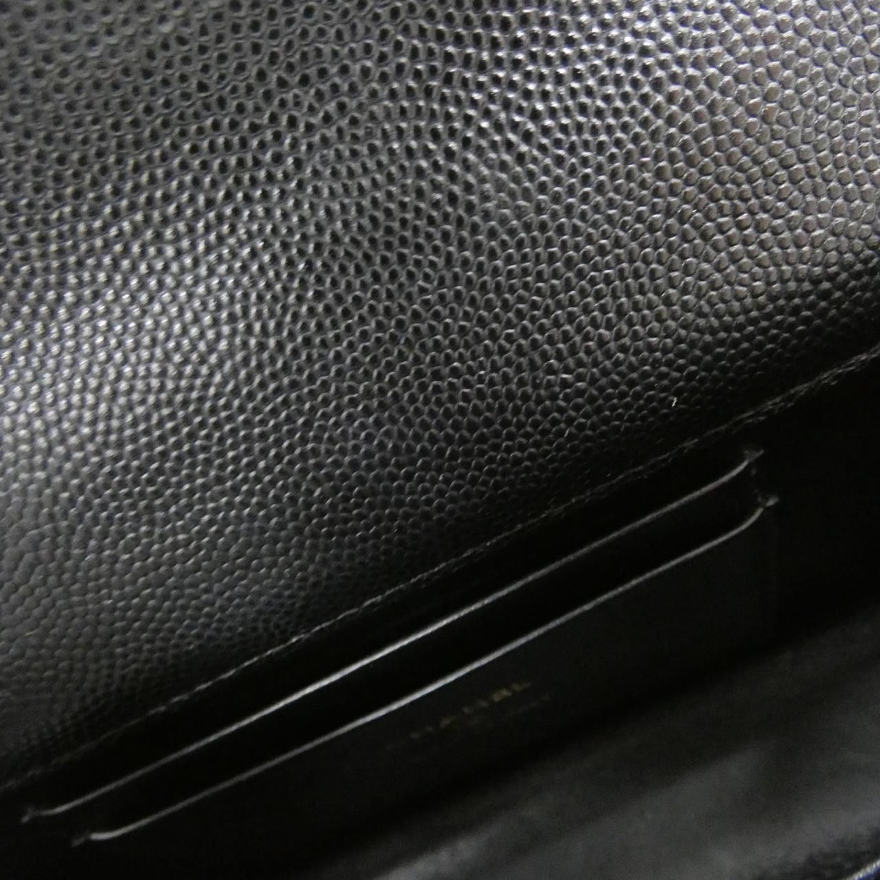 Chanel Phone Case Black — view 7