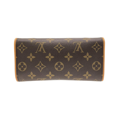 Louis Vuitton Monogram Pochette Twin PM Shoulder — view 2
