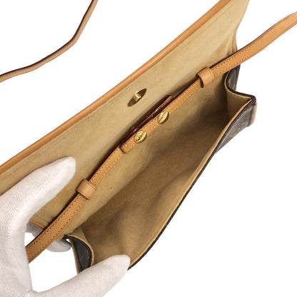 Louis Vuitton Monogram Pochette Twin PM Shoulder — view 5
